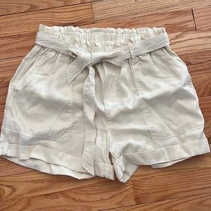 Aerie Tie Shorts